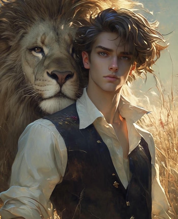 dáng đứng đẹp anime hoàng tử