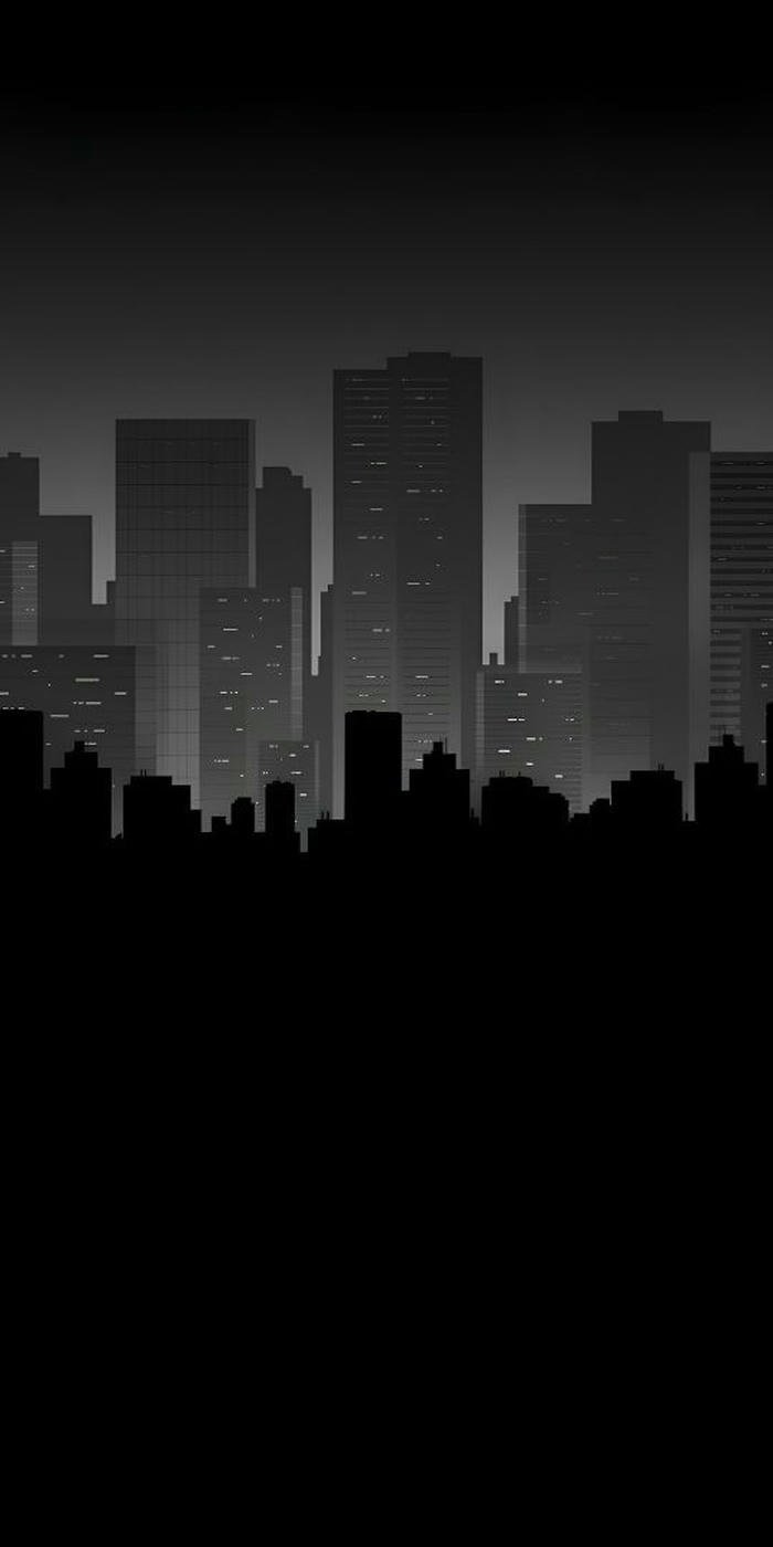 dark minimal wallpaper hd