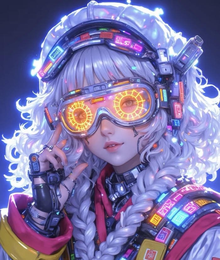 điểm nhấn avatar 3d