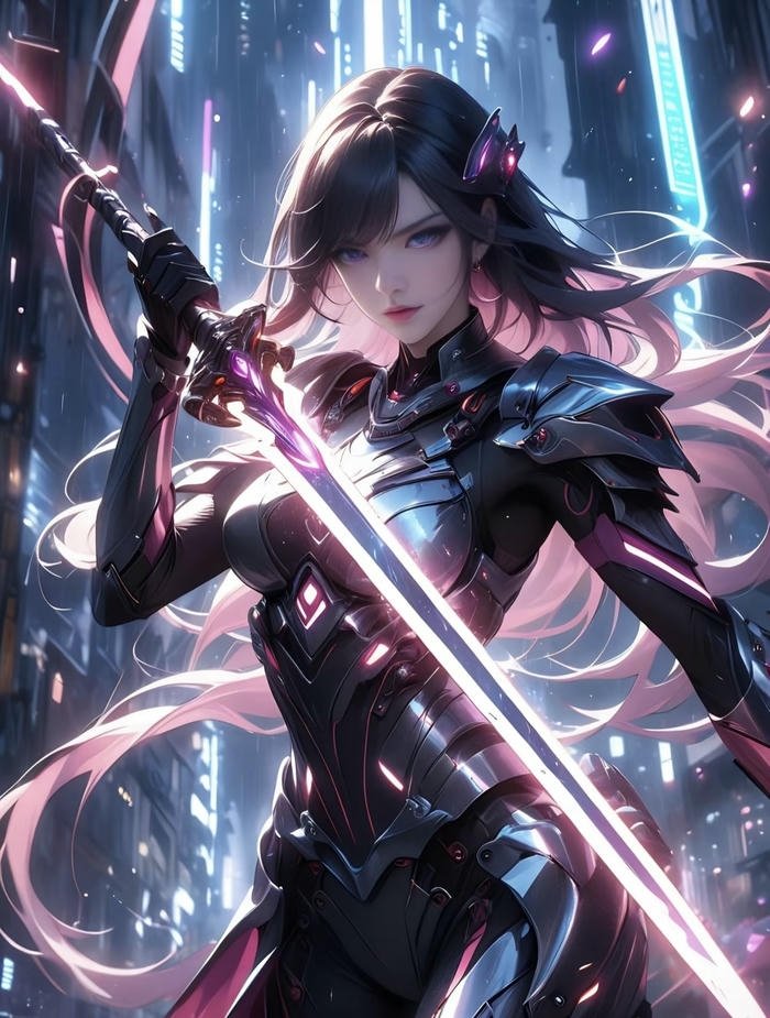 điểm nhấn khí lực