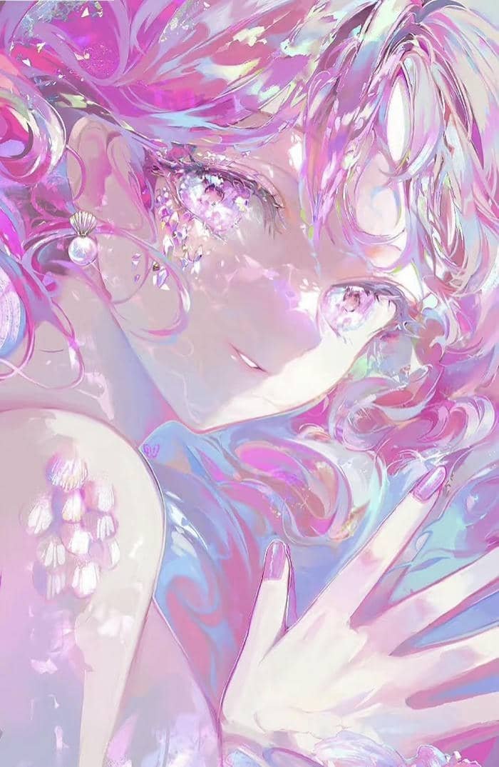 đồ họa anime mượt mà