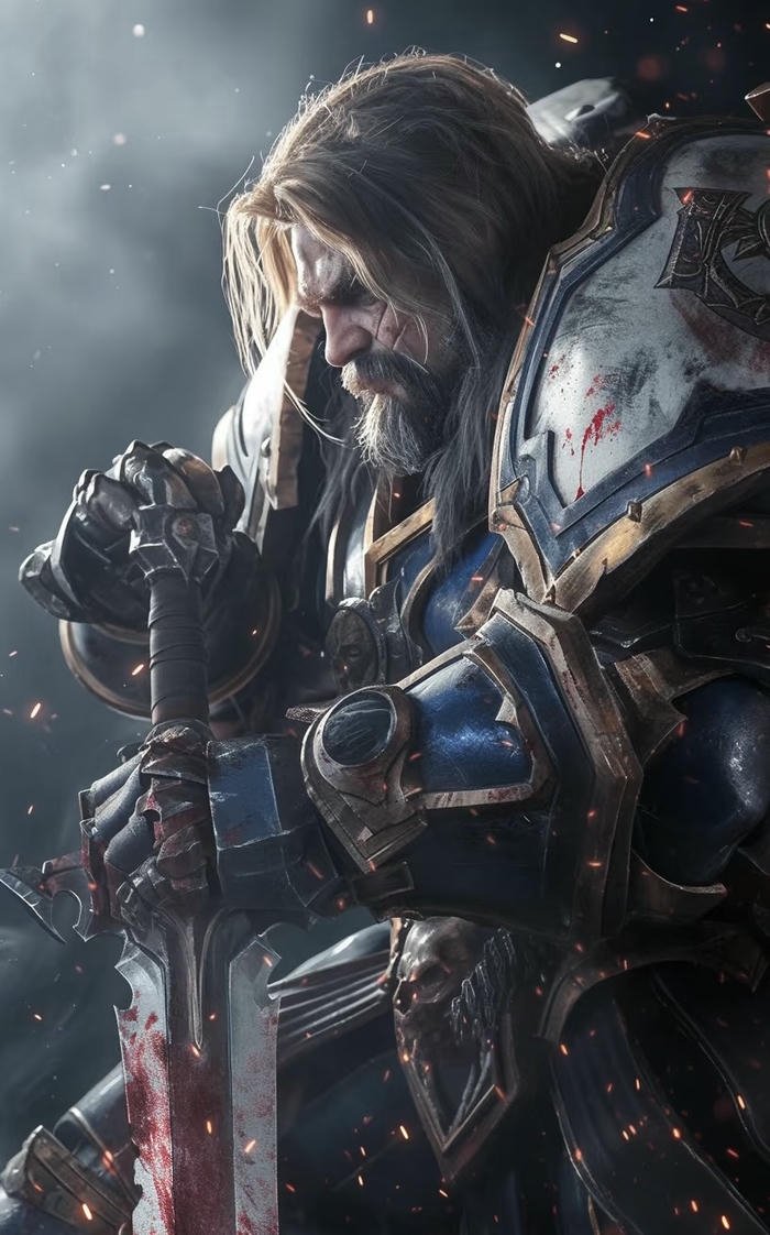 đồ họa chiến binh