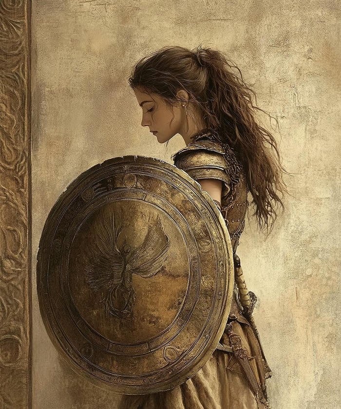 đồ họa nhân vật oai