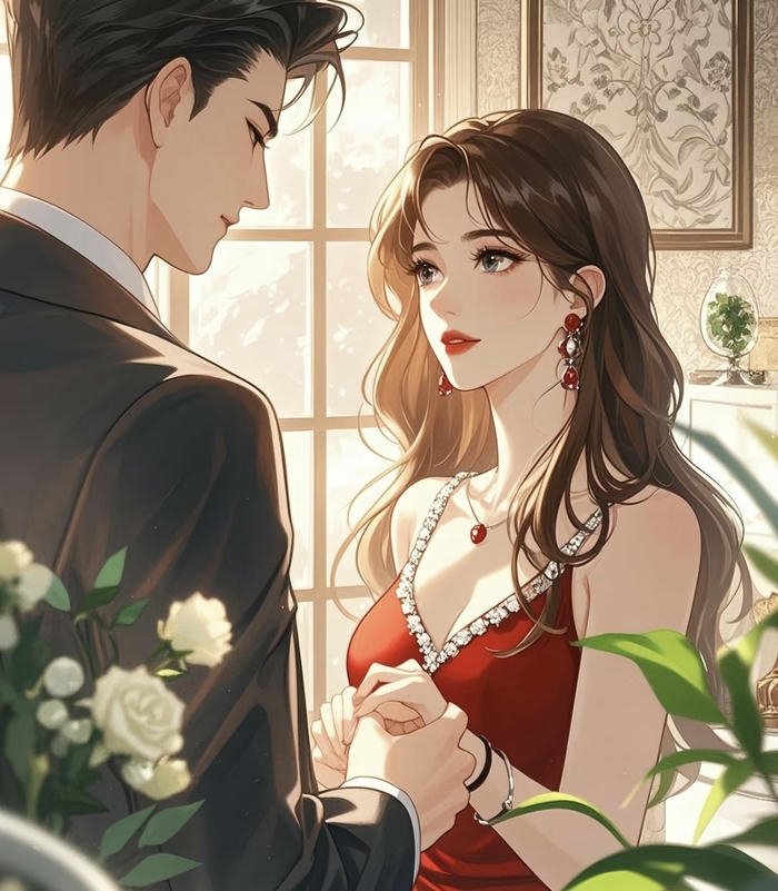 đôi anime mang phong cách mạnh