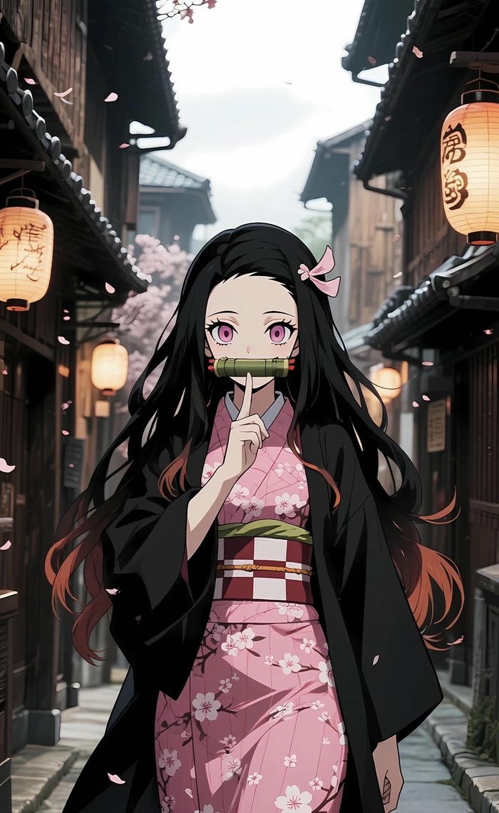 động tác né đòn của kunoichi