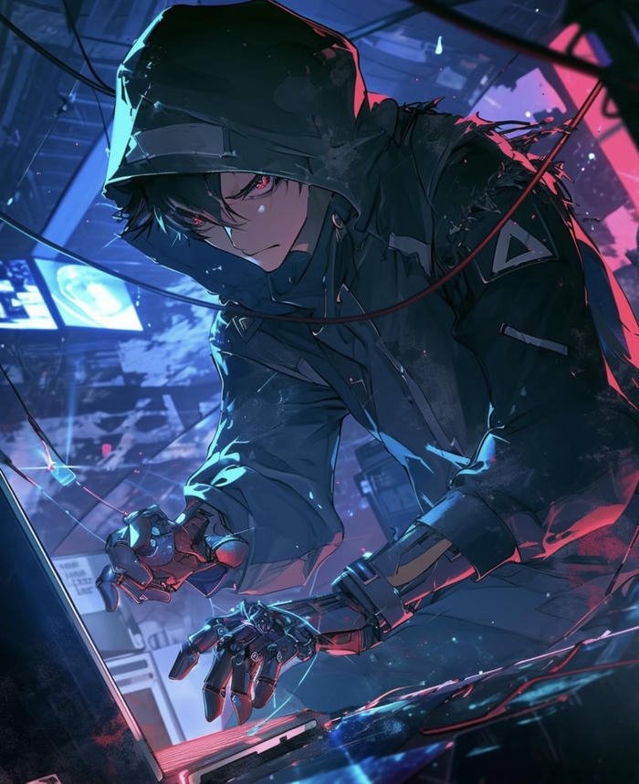 giao diện bảo mật bị phá vỡ