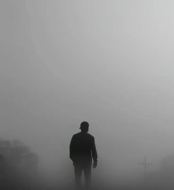 giao diện dark minimal