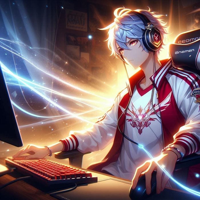 góc nhìn ngầu của gamer