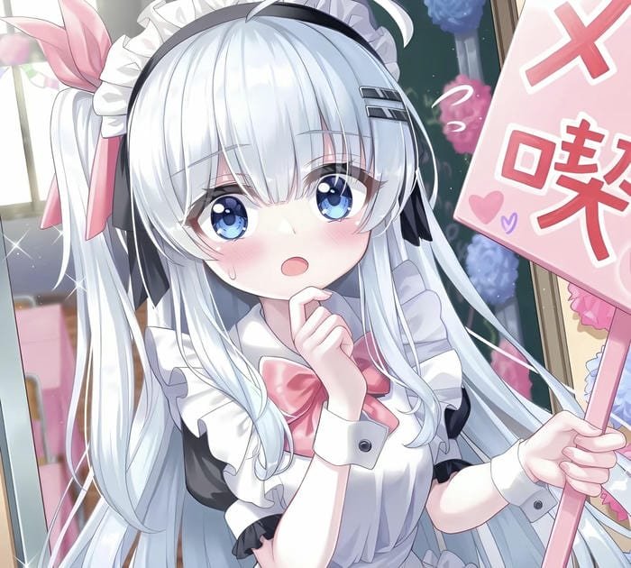 góc nhìn nhẹ nhàng anime