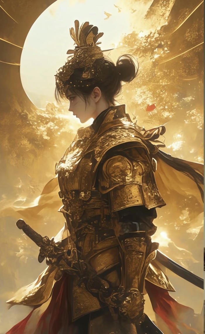 gương mặt quyết liệt