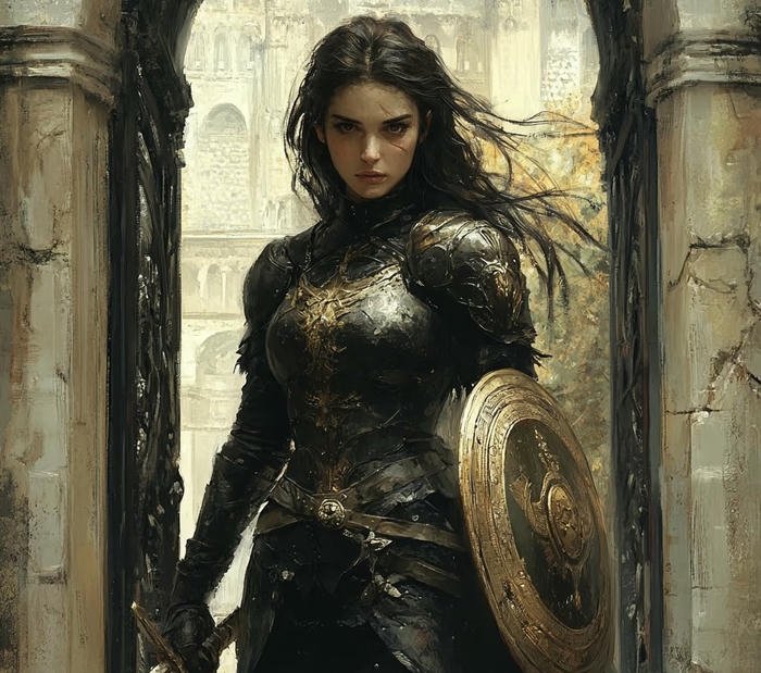 hiệu ứng ánh thép