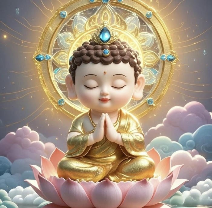 hình Phật phong thủy mang đến năng lượng cân bằng và hài hòa