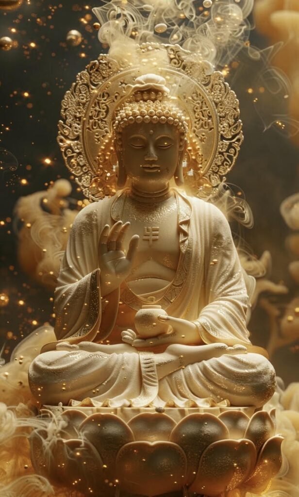 hình Phật phong thủy mang lại niềm tin và sự an tâm