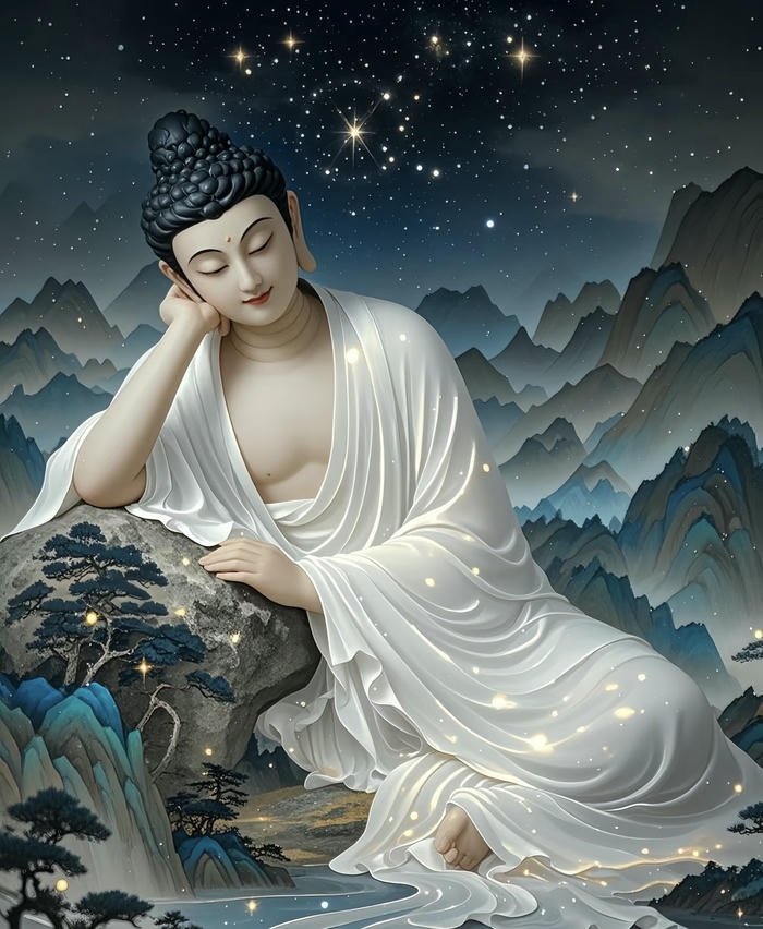 hình Phật phong thủy mang lại sự thanh lọc và bình yên