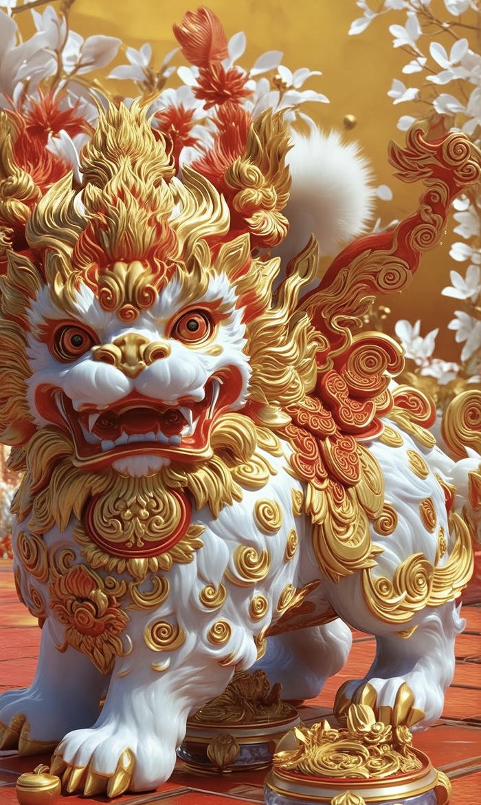 hình Tỳ Hưu phong thủy giúp giữ của cải và tránh hao tài