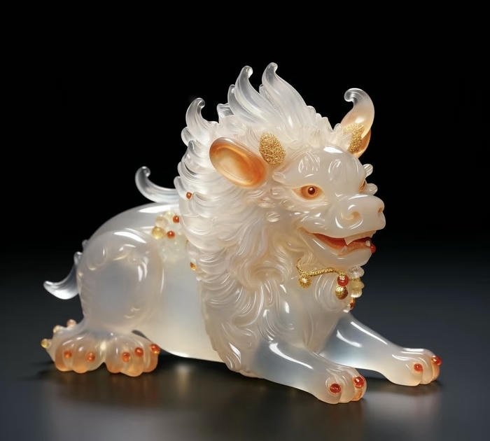 hình Tỳ Hưu phong thủy giúp hóa giải năng lượng xấu trong không gian