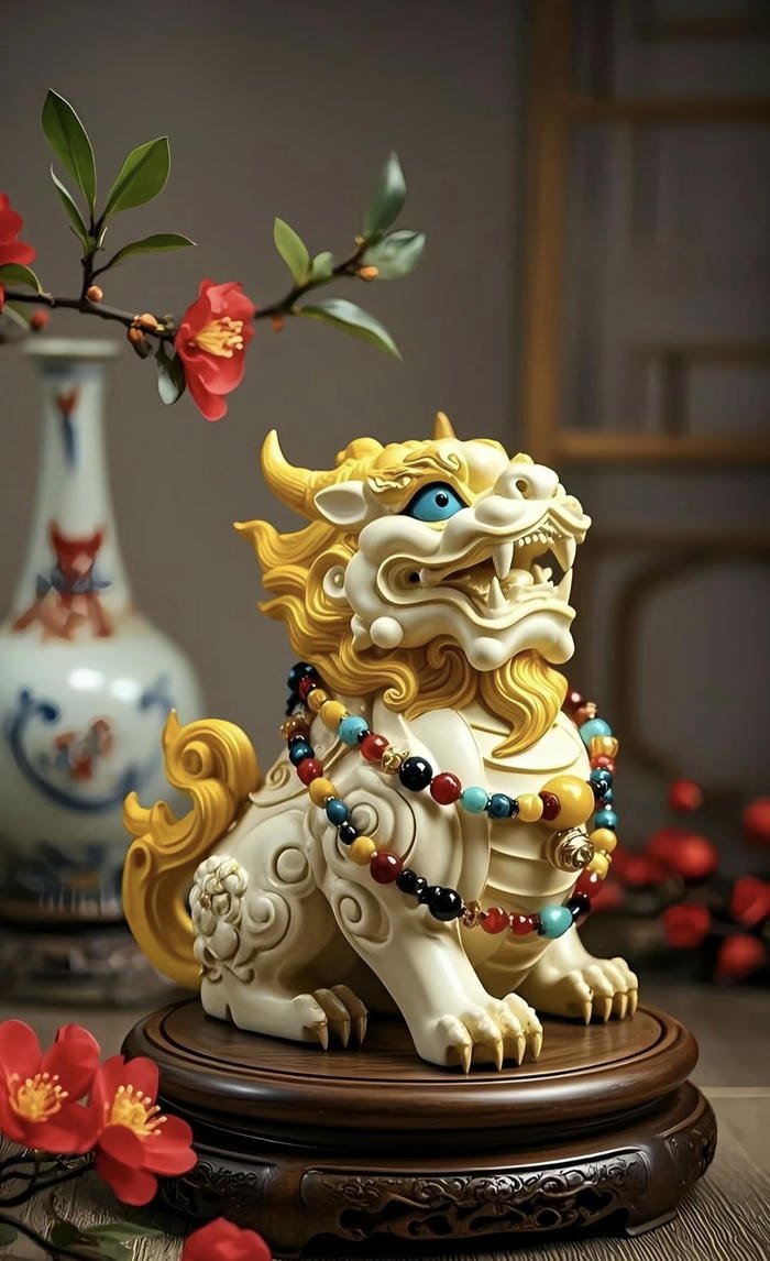 hình Tỳ Hưu phong thủy giúp trấn trạch và xua đuổi tà khí