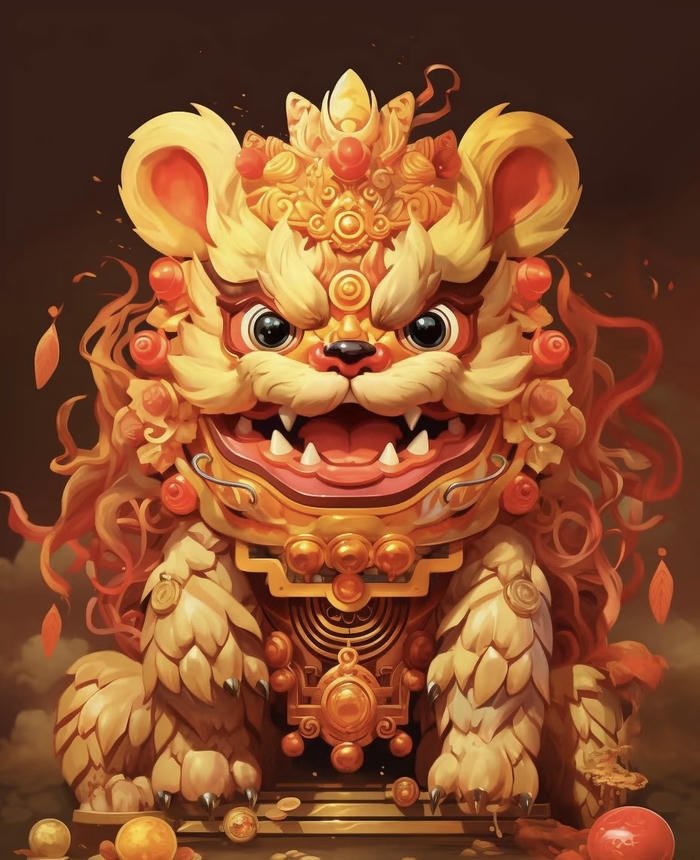 hình Tỳ Hưu phong thủy mang đến cảm giác mạnh mẽ và vững chắc