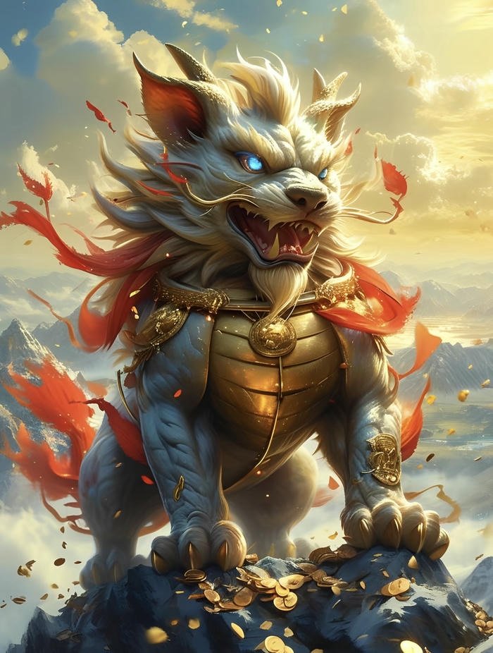 hình Tỳ Hưu phong thủy mang đến năng lượng bảo vệ mạnh mẽ