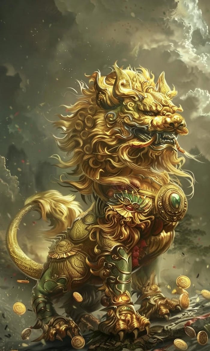 hình Tỳ Hưu phong thủy mang đến năng lượng dồi dào và ổn định