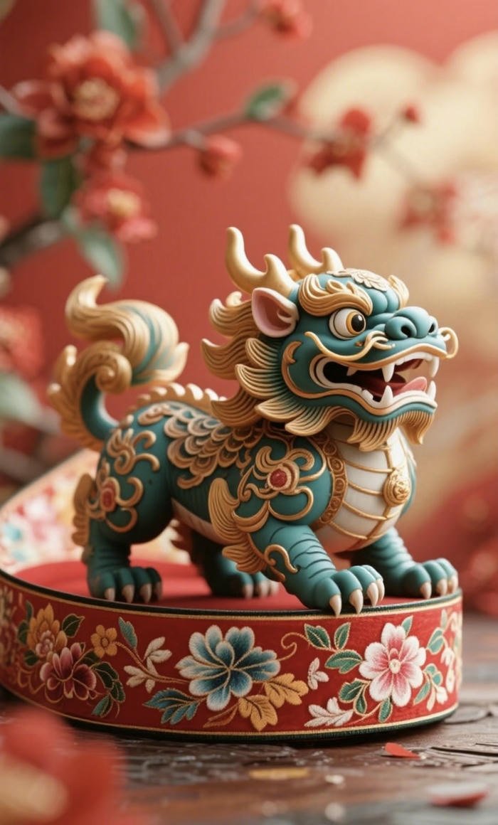 hình Tỳ Hưu phong thủy mang đến sự thuận lợi và thành công