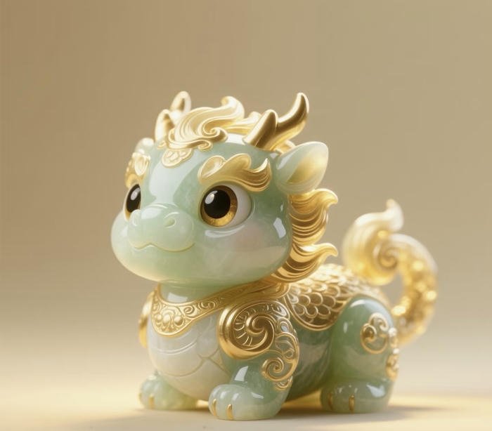 hình Tỳ Hưu phong thủy mang lại sự sung túc và hanh thông