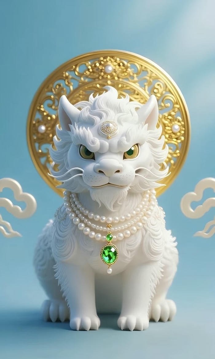 hình Tỳ Hưu phong thủy mang lại vận khí tốt cho gia chủ