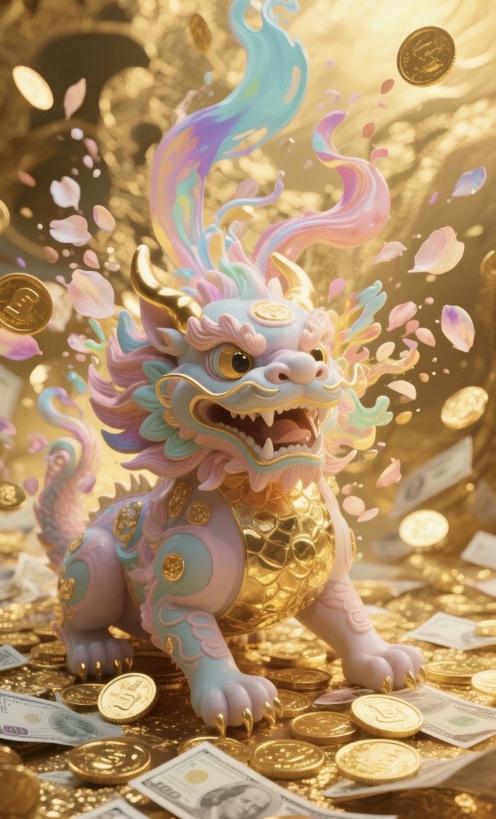 hình Tỳ Hưu phong thủy tượng trưng cho sự bền vững và phát triển