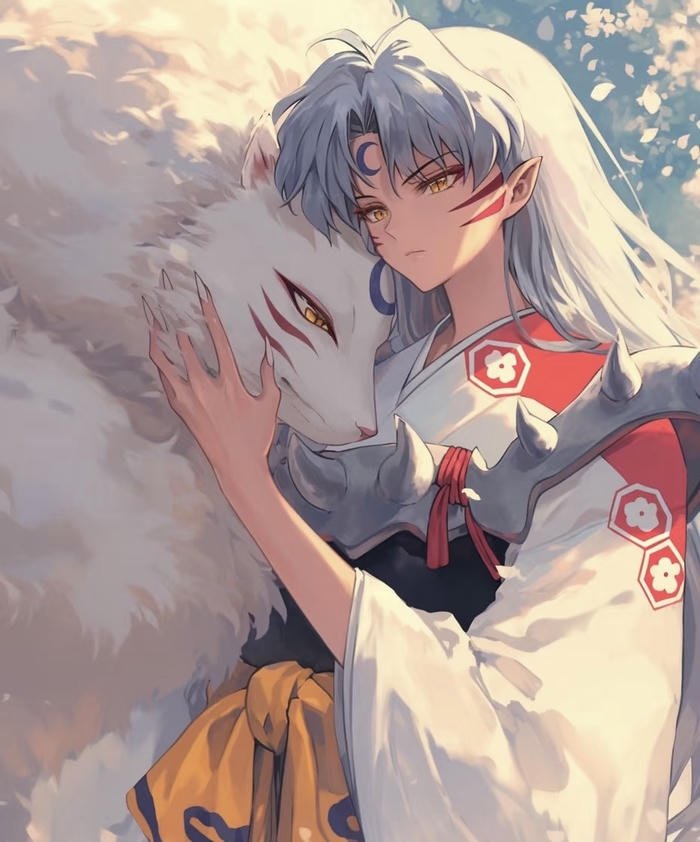 hình ảnh anime cổ trang nhẹ