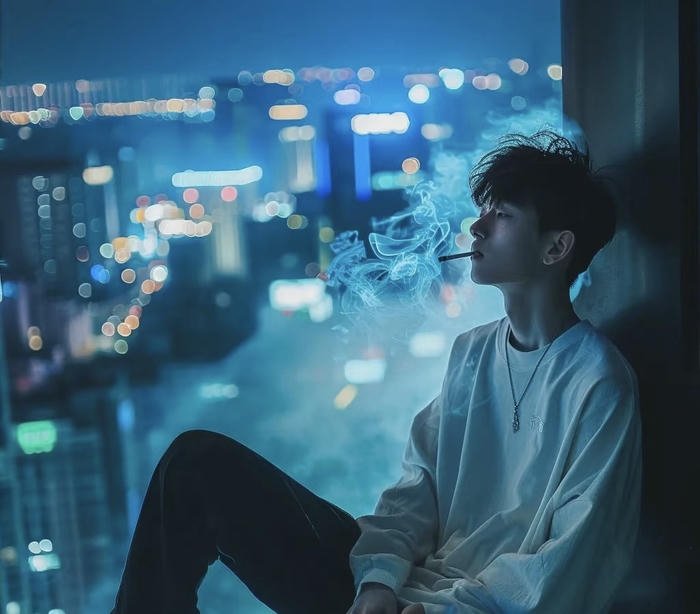 hình ảnh buồn nhẹ nhàng