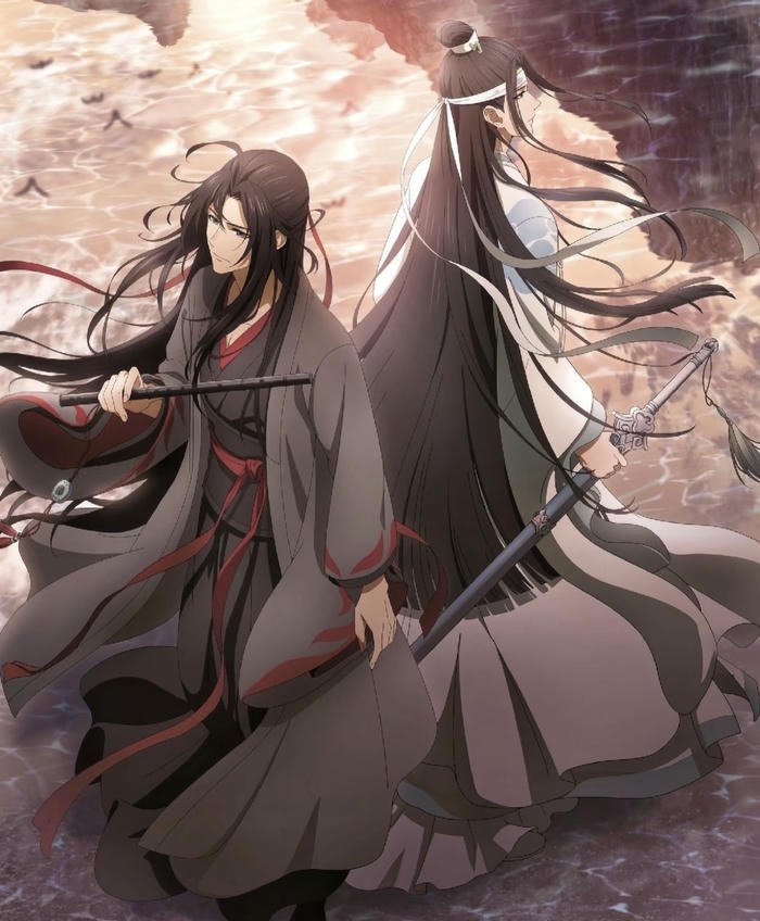 hình ảnh cổ thần anime hình ảnh cổ thần anime