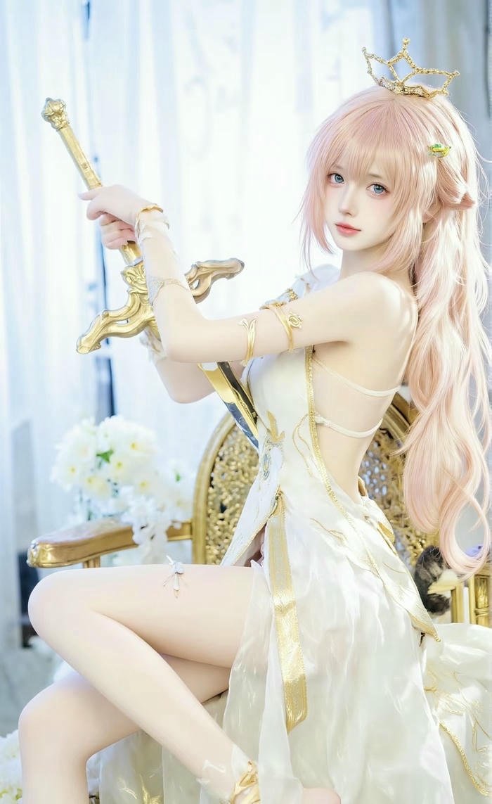 hình ảnh cosplay anime đẹp