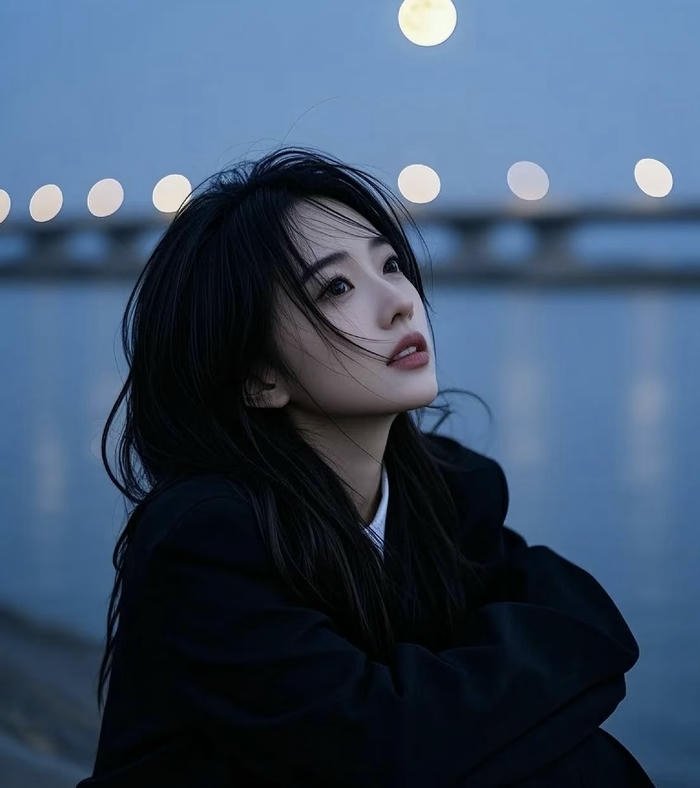 hình ảnh đen trắng tâm trạng