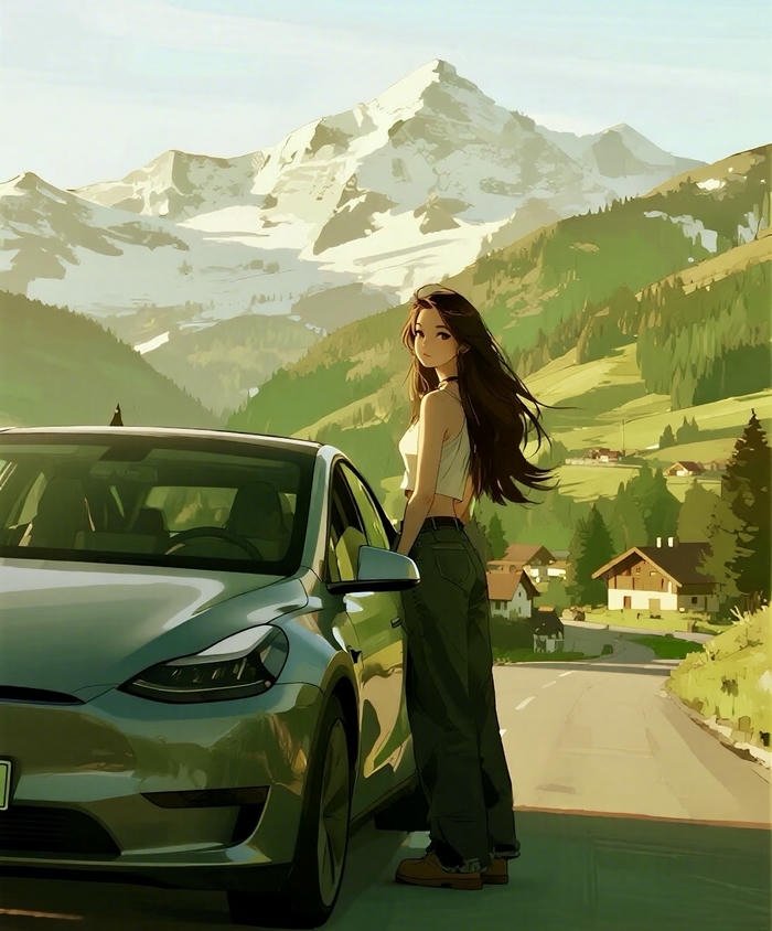 hình ảnh đơn giản có chiều sâu