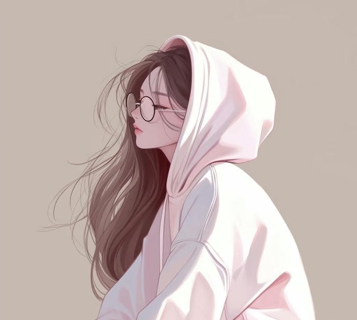 hình ảnh mang gu tối giản