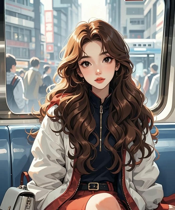 hình ảnh nghệ thuật thanh lịch