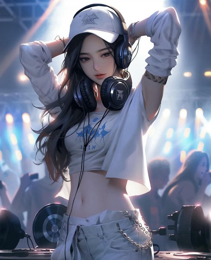 hình ảnh thể hiện sự ngầu