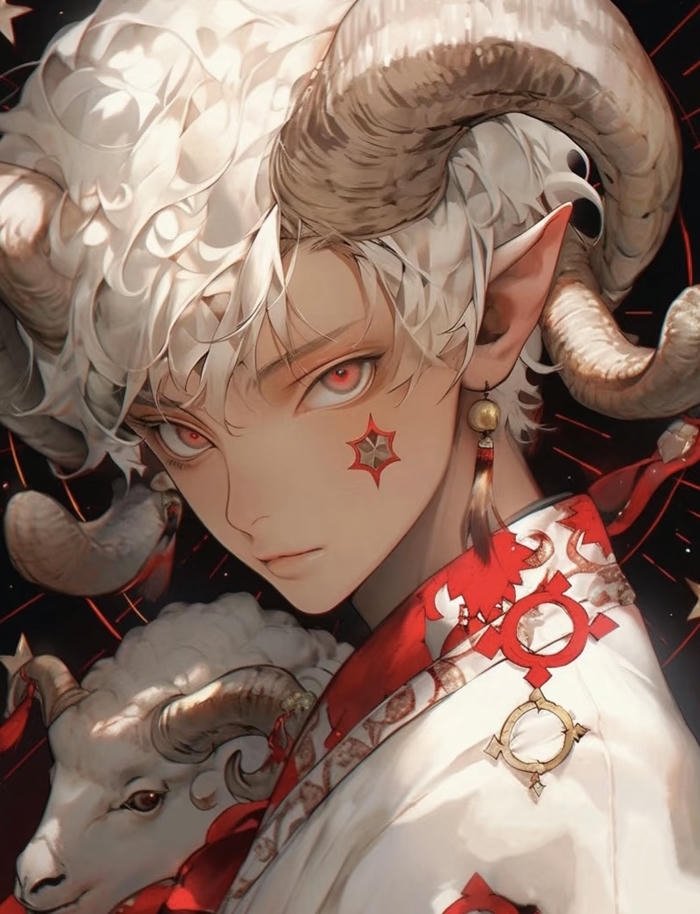 hình anime chàng trai mặt lạnh cool