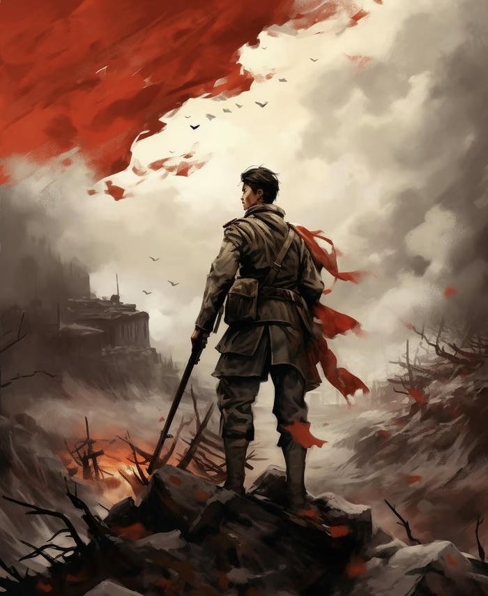 hình anime chiến binh siêu đẹp