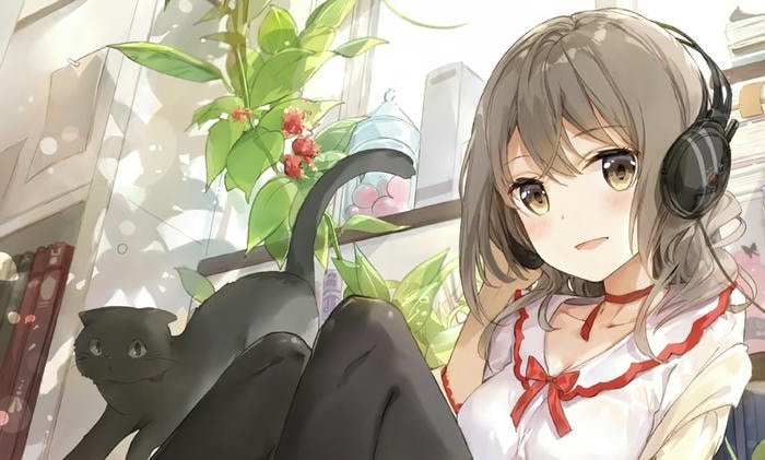 hình anime đẹp sống động