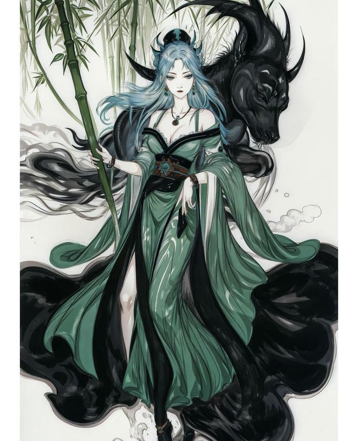 hình anime huyền ảo hình anime huyền ảo