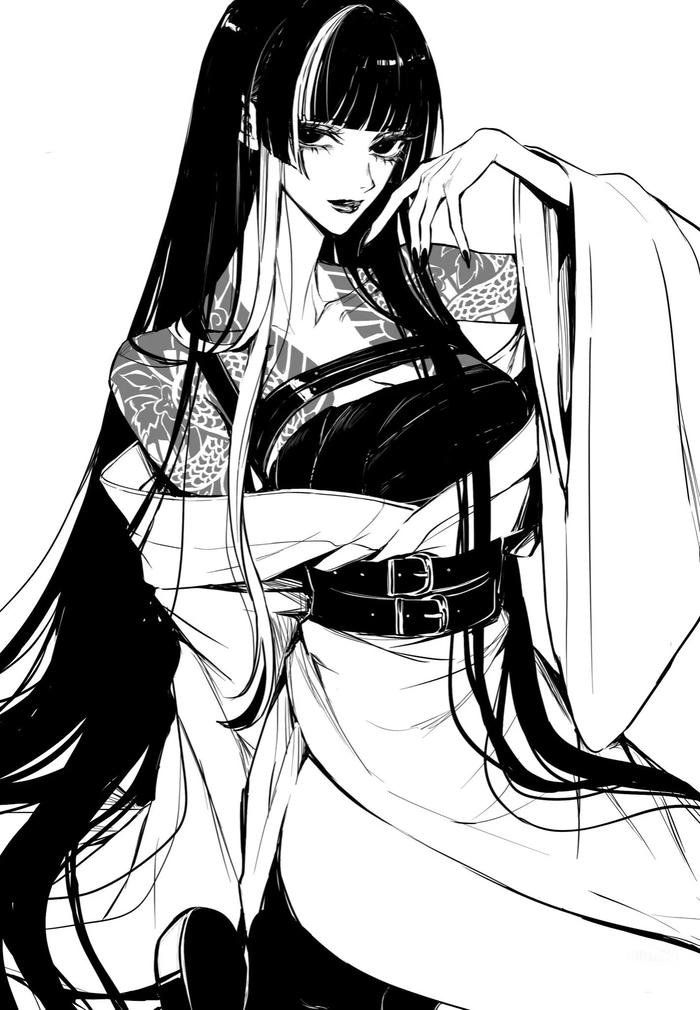 hình anime ngầu chất ấn tượng hình anime ngầu chất ấn tượng