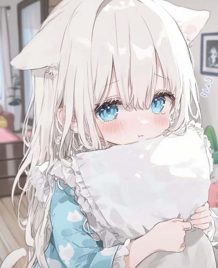 hình anime nữ đáng yêu