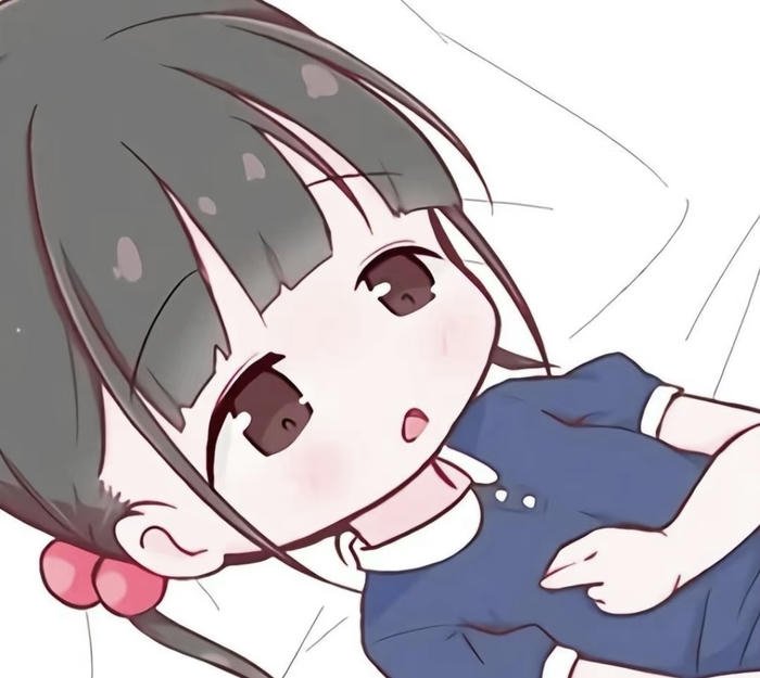 hình anime nữ dịu dàng