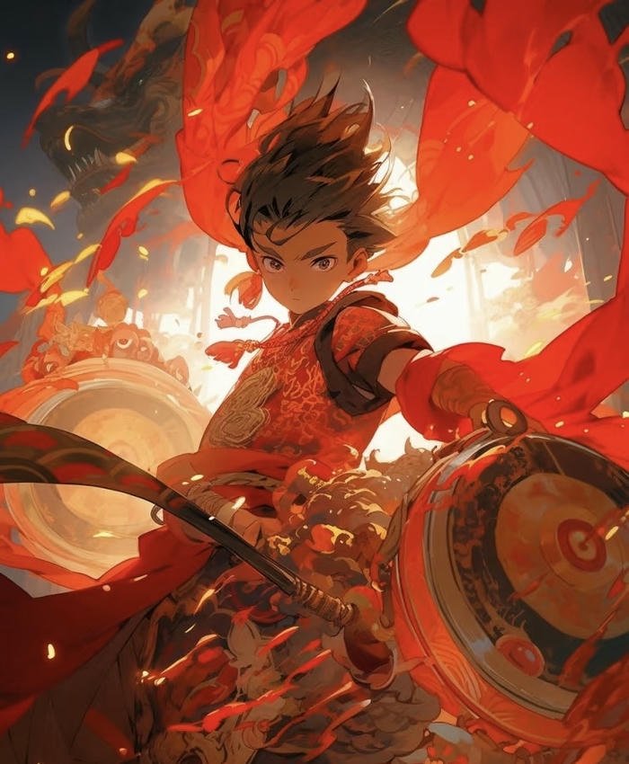 hình anime thần thoại tuyệt mỹ hình anime thần thoại tuyệt mỹ