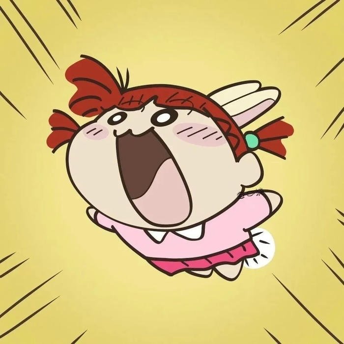 hình avatar cartoon hài cho facebook