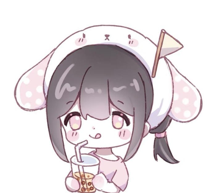 hình avatar chibi đáng yêu