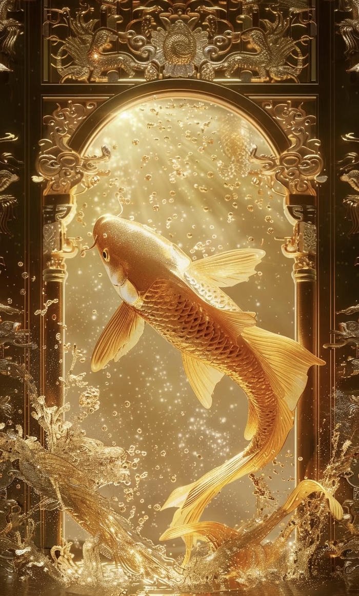 hình cá chép giúp cuộc sống hanh thông và thuận lợi hình cá chép phong thủy giúp cuộc sống hanh thông và thuận lợi