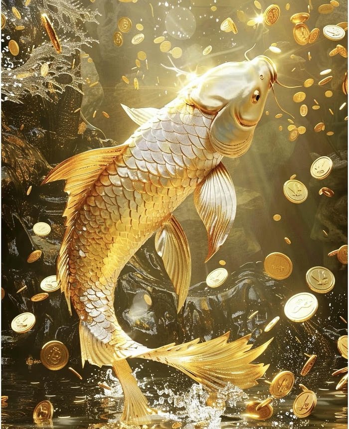 hình cá chép giúp tăng cường sự nghiệp bền vững hình cá chép phong thủy giúp tăng cường sự nghiệp bền vững