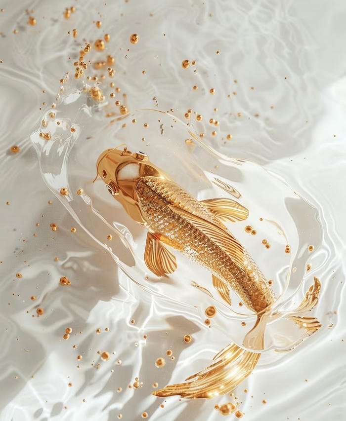 hình cá chép mang đến nguồn năng lượng tích cực hình cá chép phong thủy mang đến nguồn năng lượng tích cực